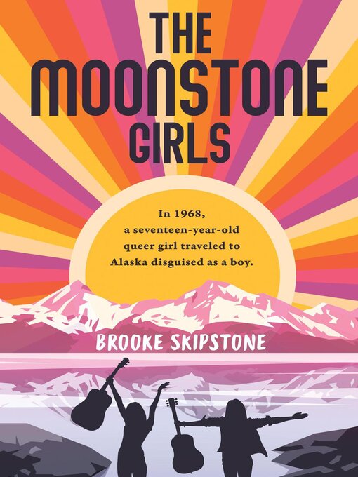 Titeldetails für The Moonstone Girls nach Brooke Skipstone - Verfügbar